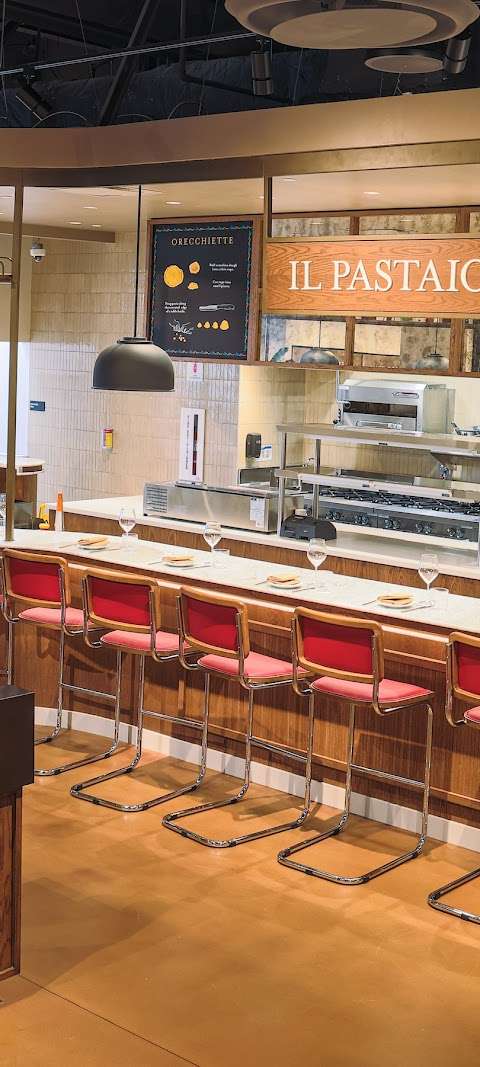 Il Pastaio di Eataly