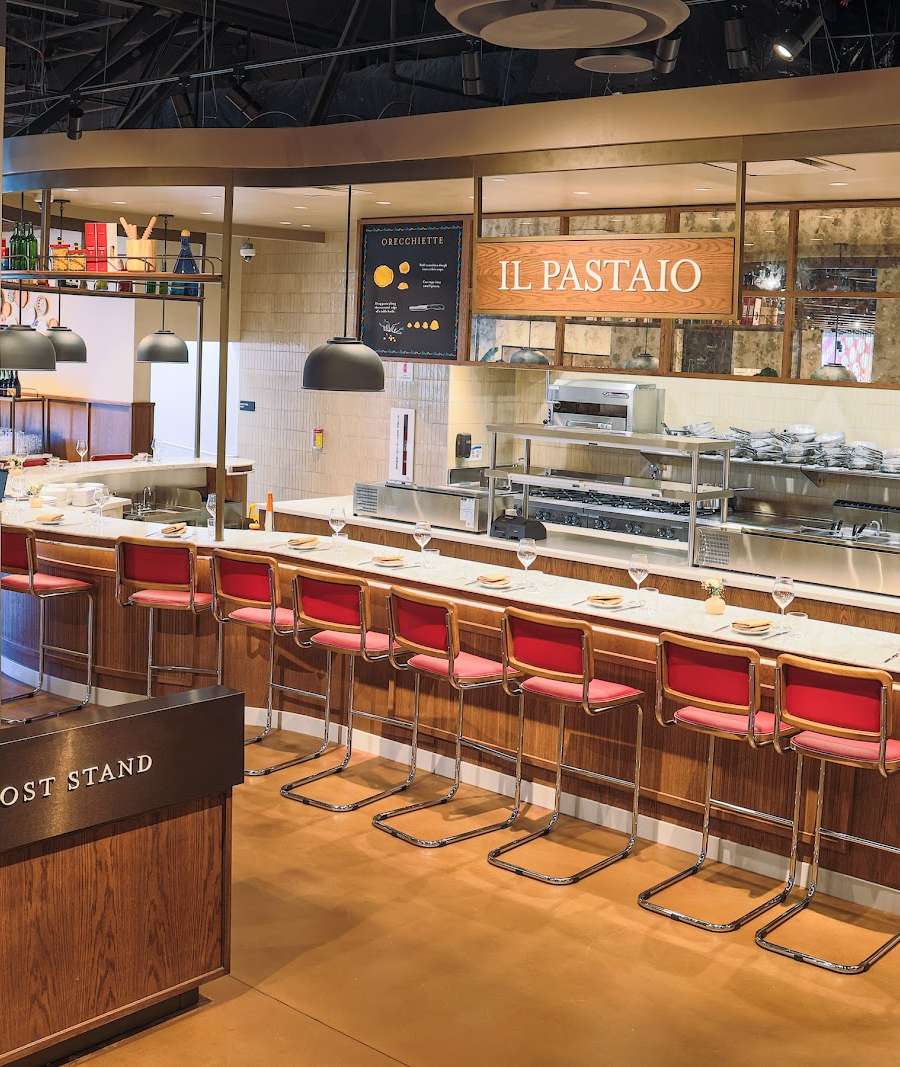 Il Pastaio di Eataly