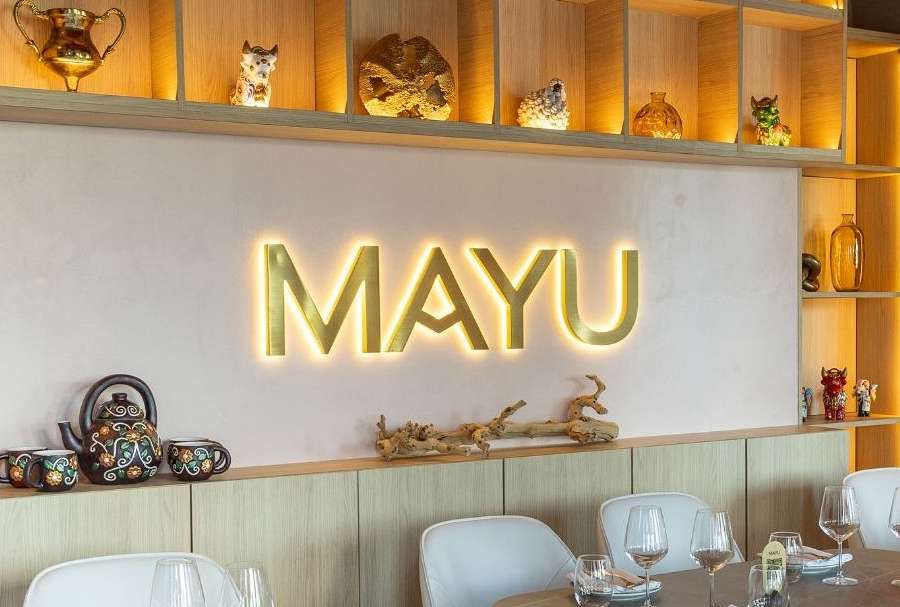 MAYU
