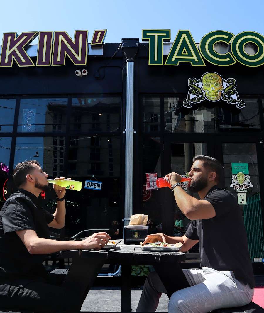 Talkin' Tacos – Wynwood