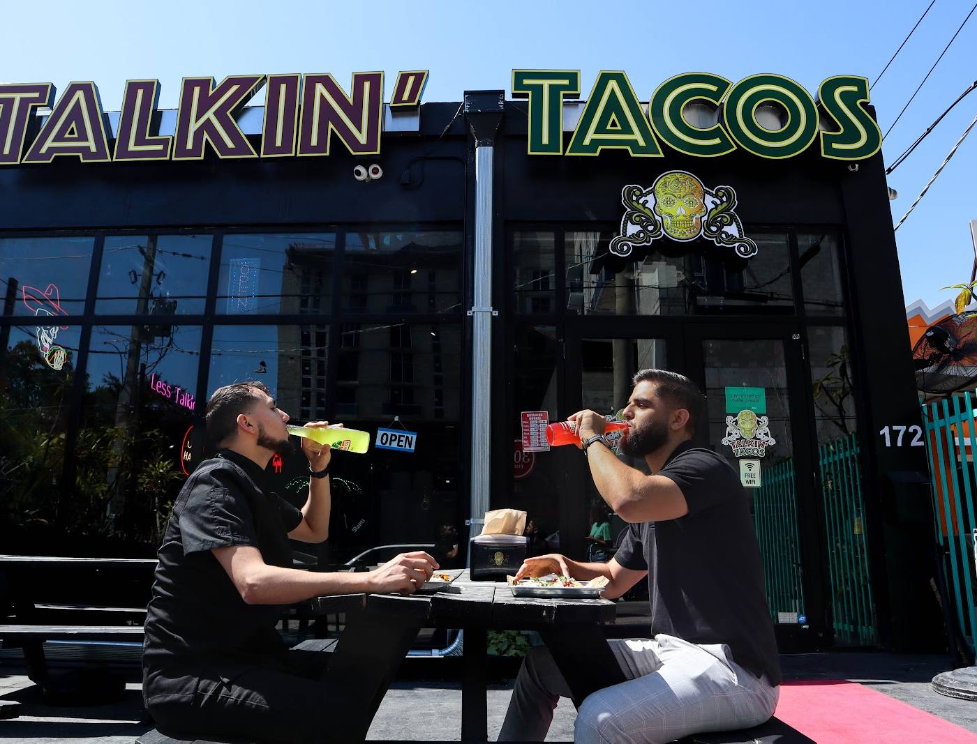 Talkin' Tacos – Wynwood
