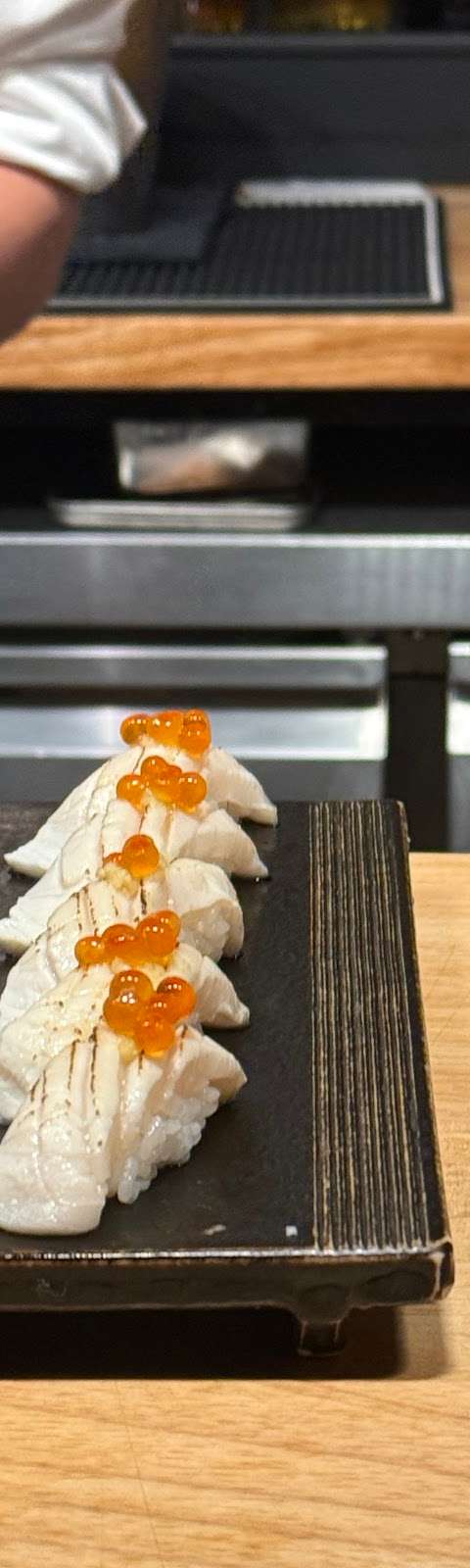 Sushi by Scratch