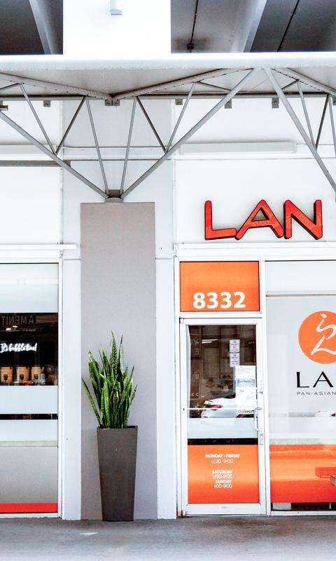 Lan Pan-Asian Cafe