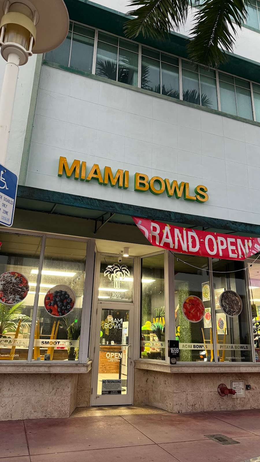 Miami Bowls