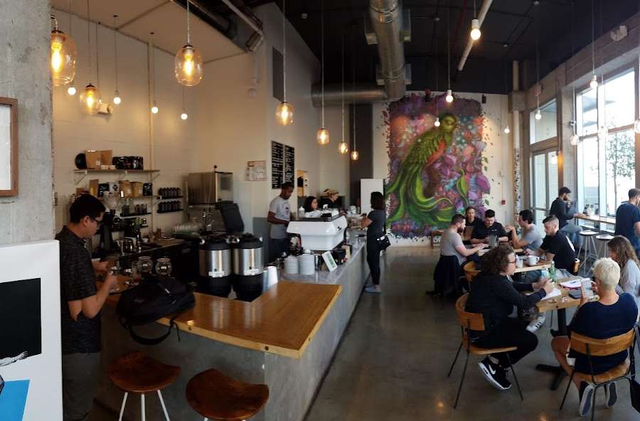 Vice City Bean – Downtown