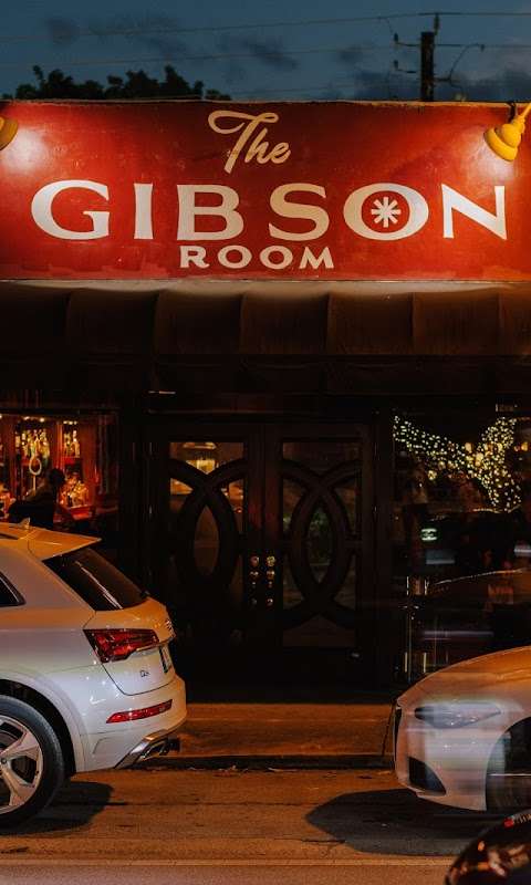The Gibson Room