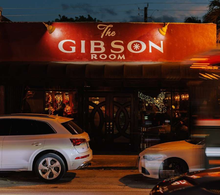 The Gibson Room