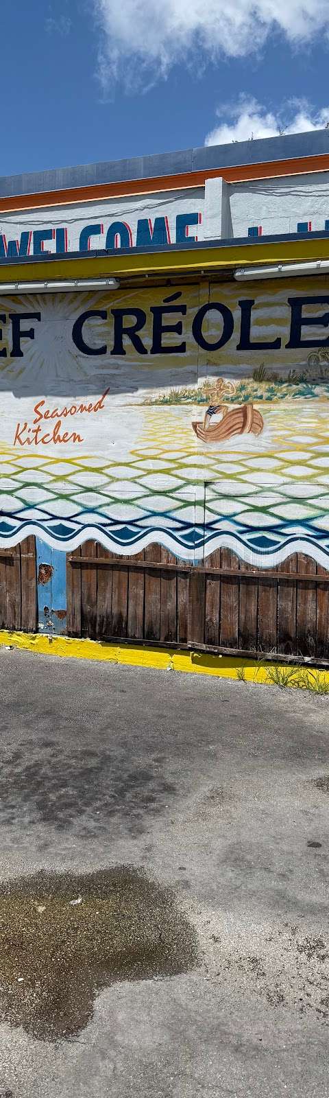 Chef Creole Seafood & Catering