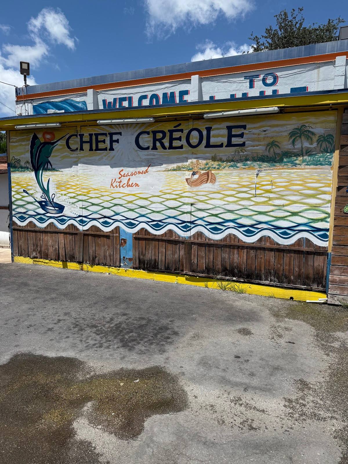 Chef Creole Seafood & Catering