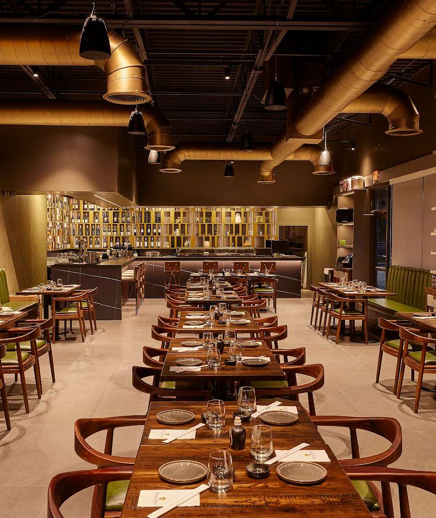 Bonsai Sushi Bar