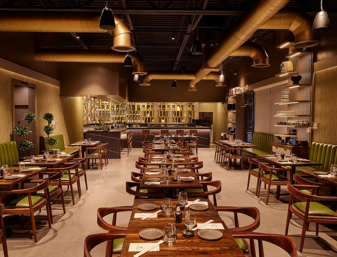 Bonsai Sushi Bar