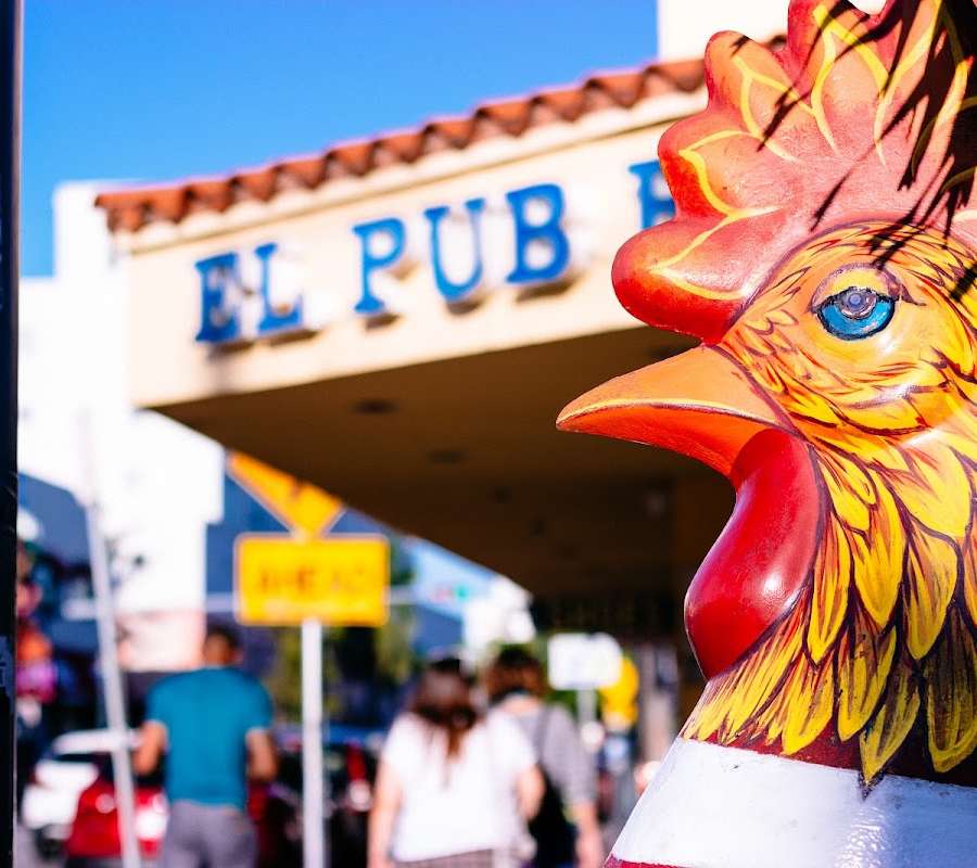 El Pub Restaurant