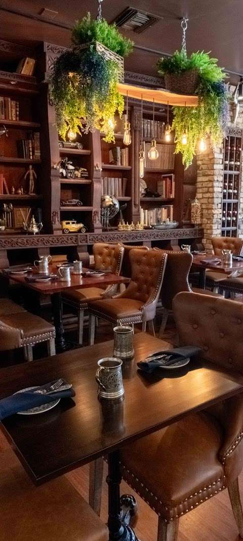 Sumak Turkish Cuisine