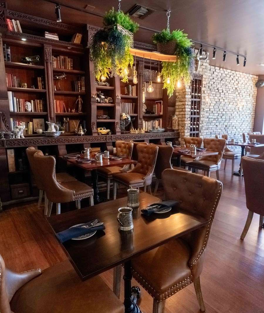 Sumak Turkish Cuisine