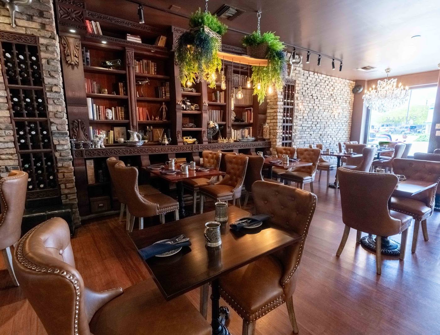 Sumak Turkish Cuisine
