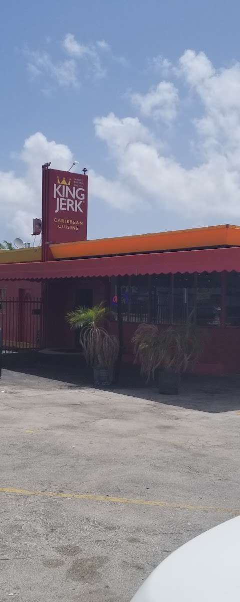 King Jerk Miami