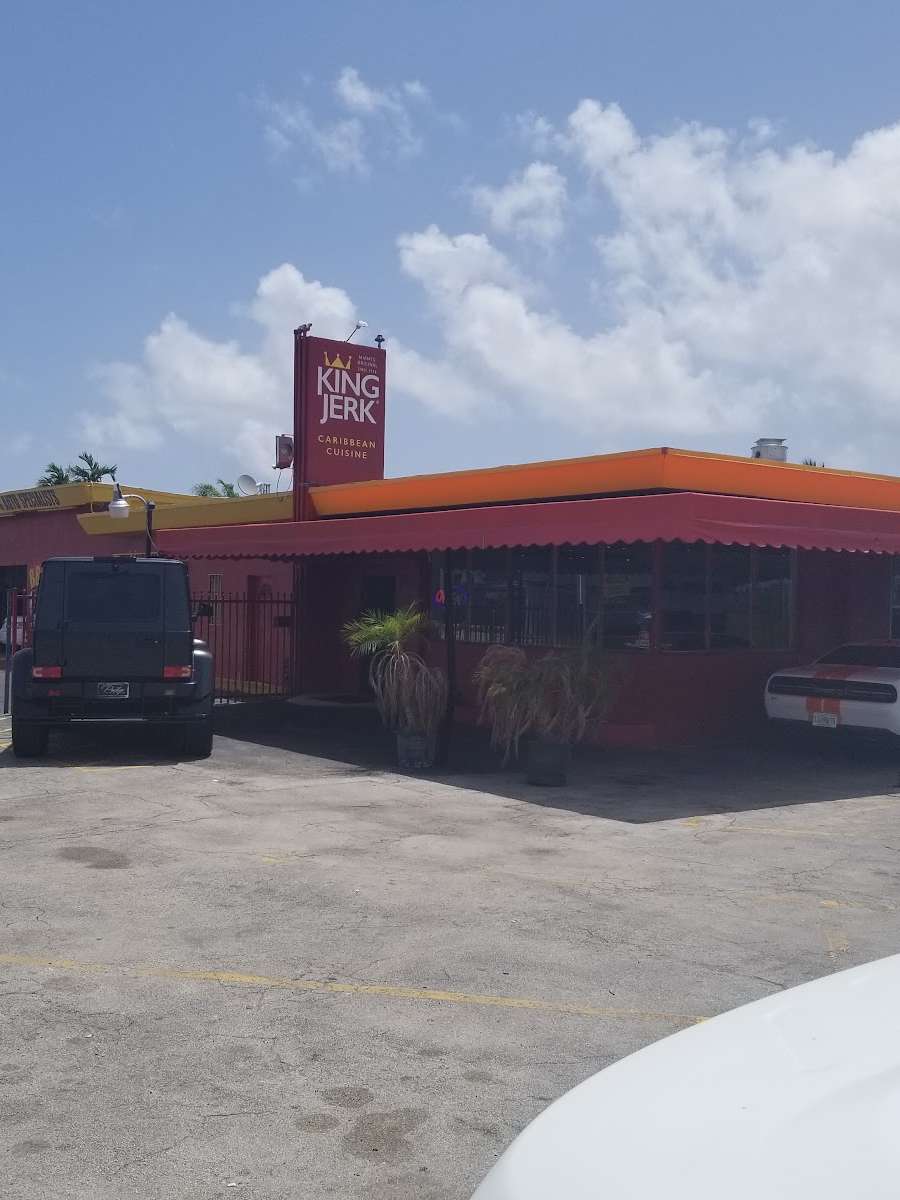 King Jerk Miami