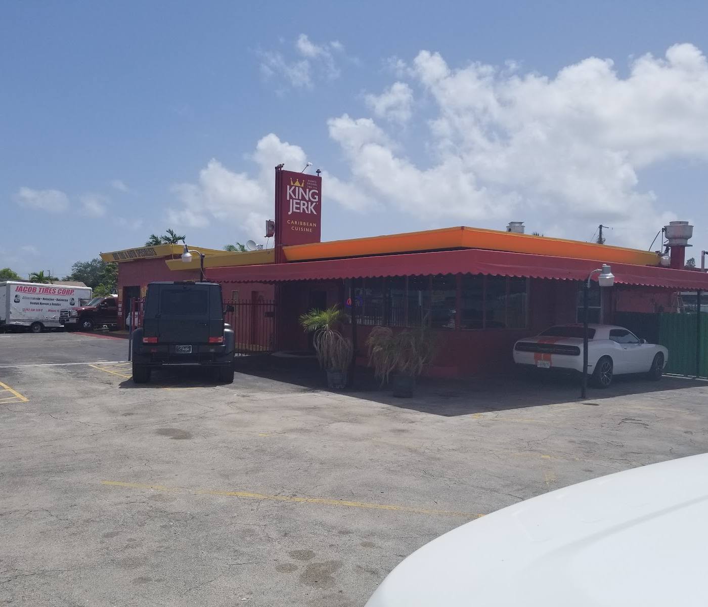 King Jerk Miami
