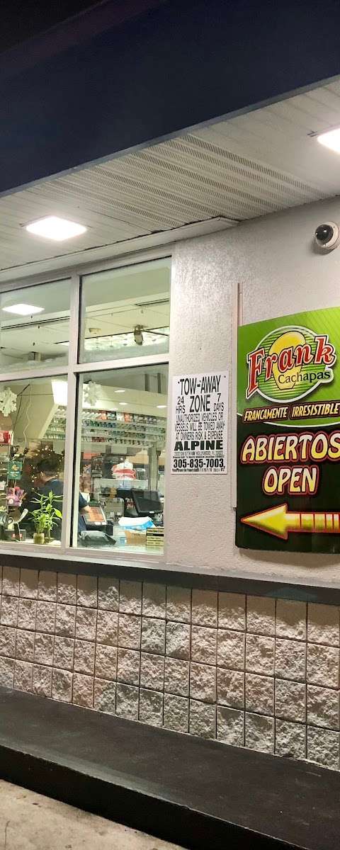 Frank Cachapas – Doral