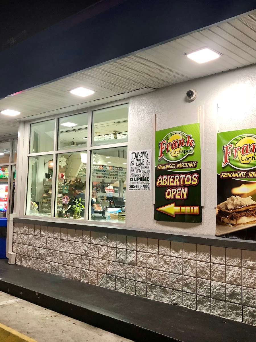 Frank Cachapas – Doral