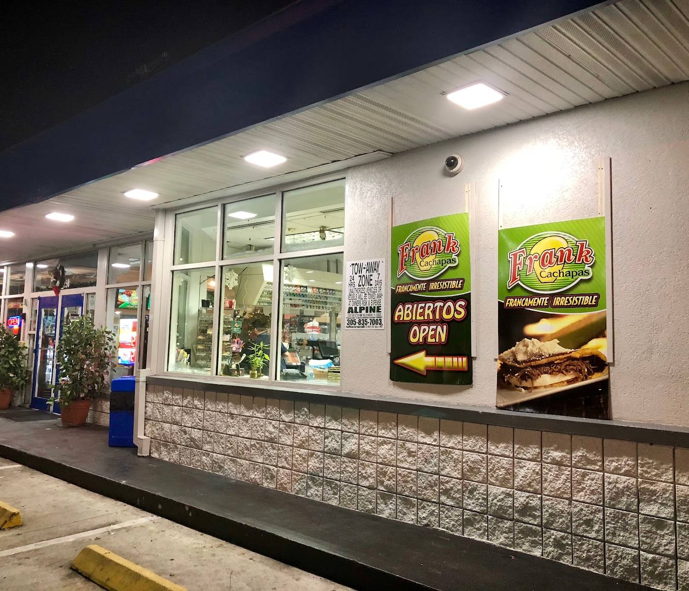 Frank Cachapas – Doral