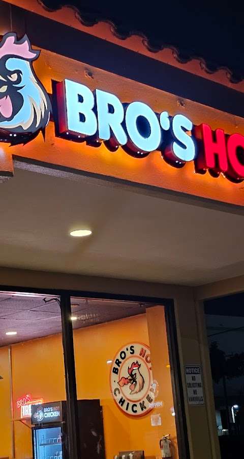 Bro's Hot Chicken