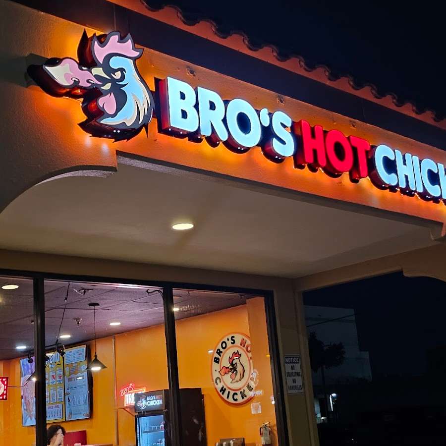 Bro's Hot Chicken