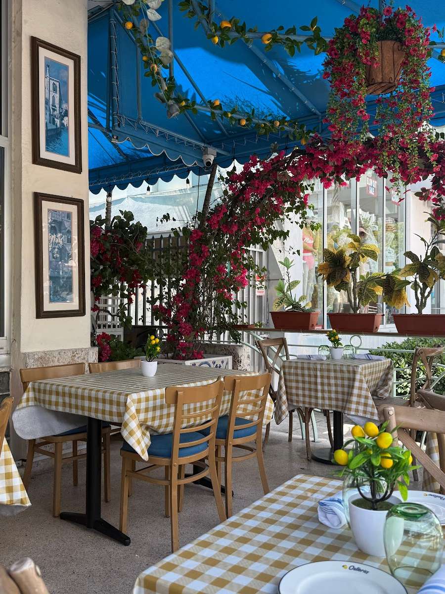 Osteria Positano