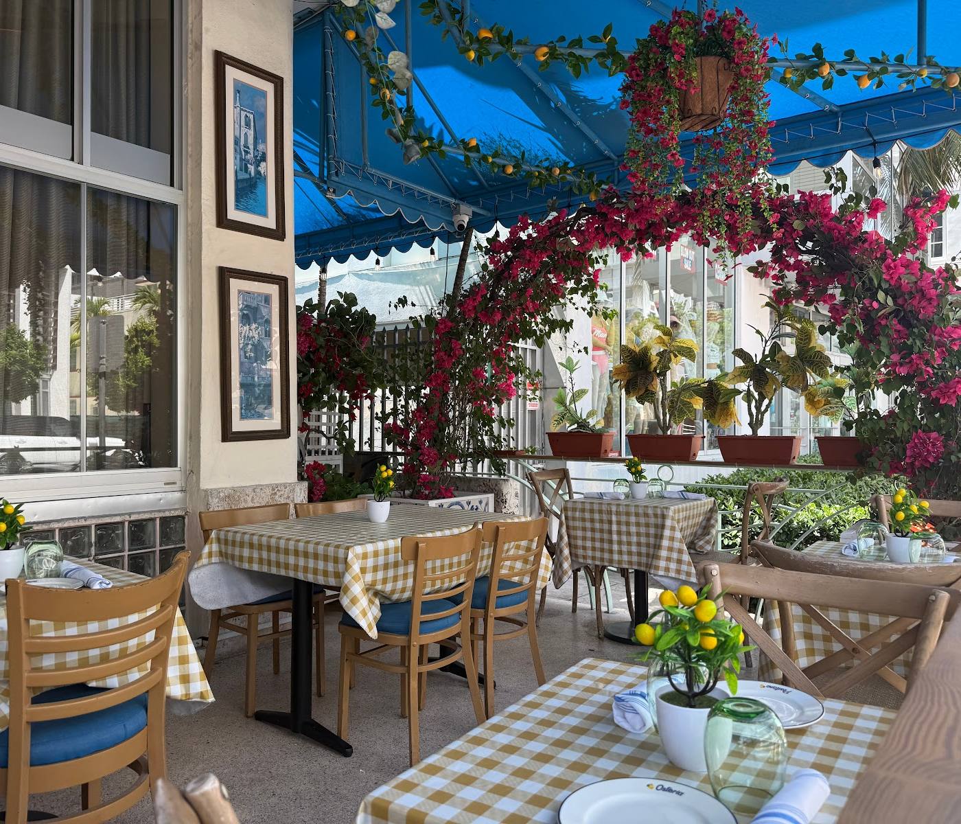 Osteria Positano