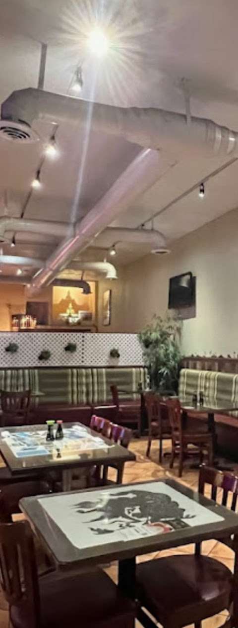 Siam Rice Thai & Sushi Restaurant