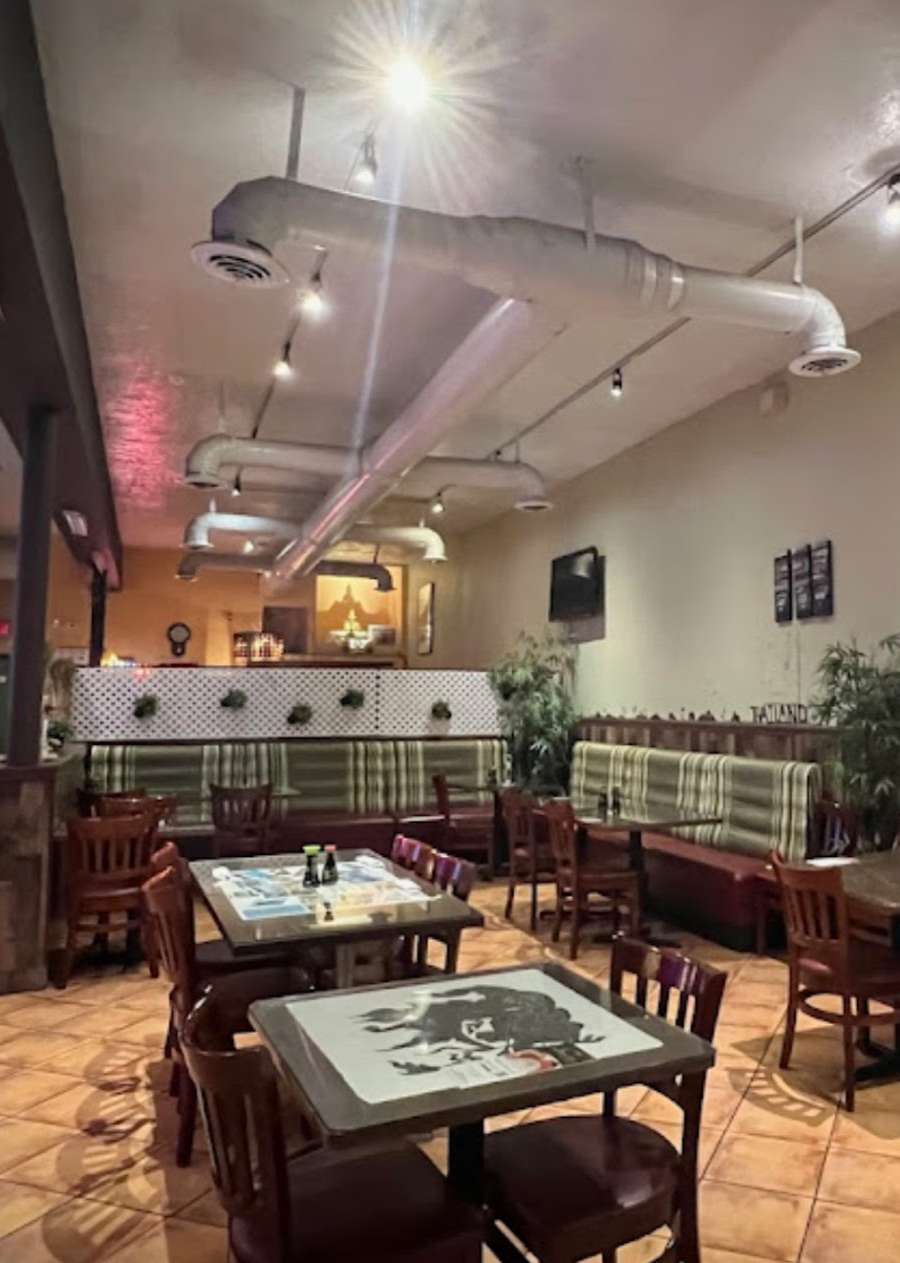 Siam Rice Thai & Sushi Restaurant