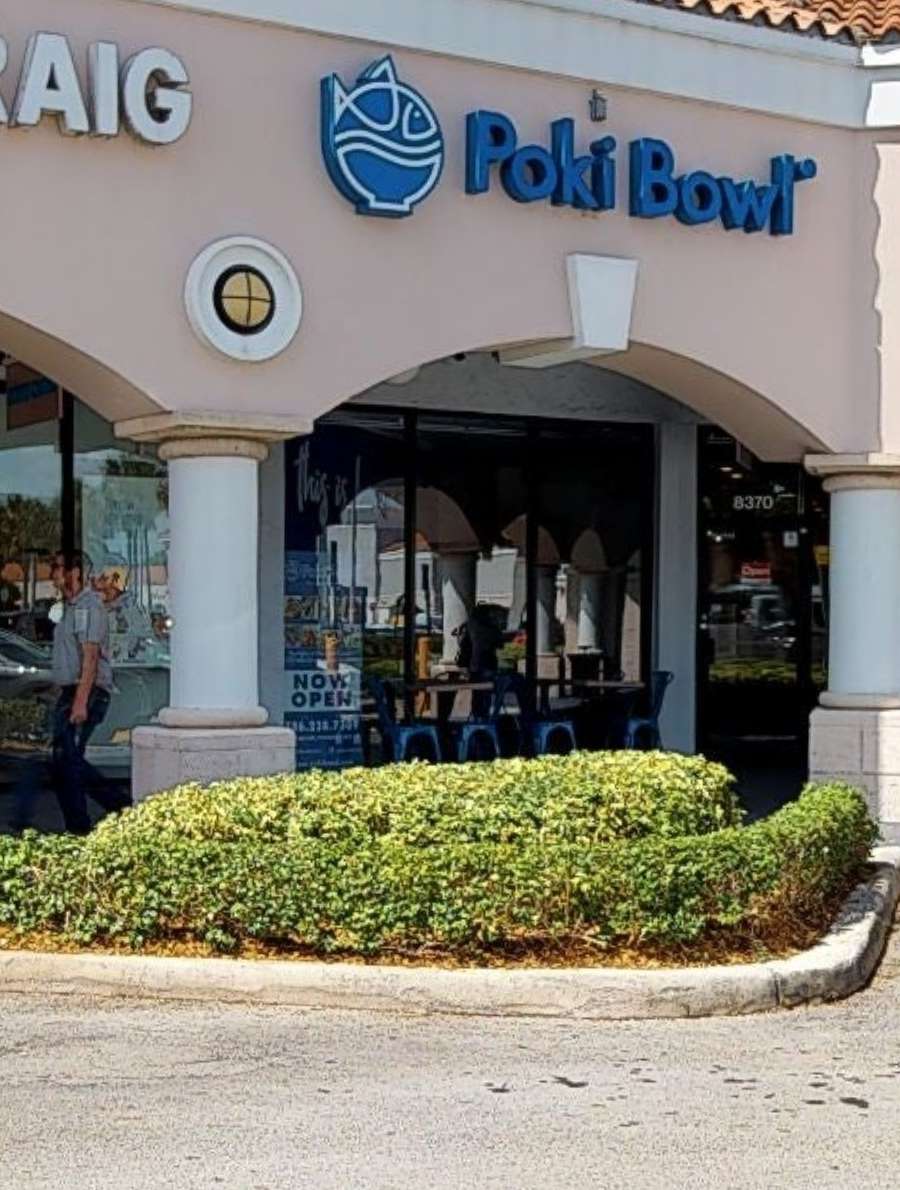 Poki Bowl Kendall