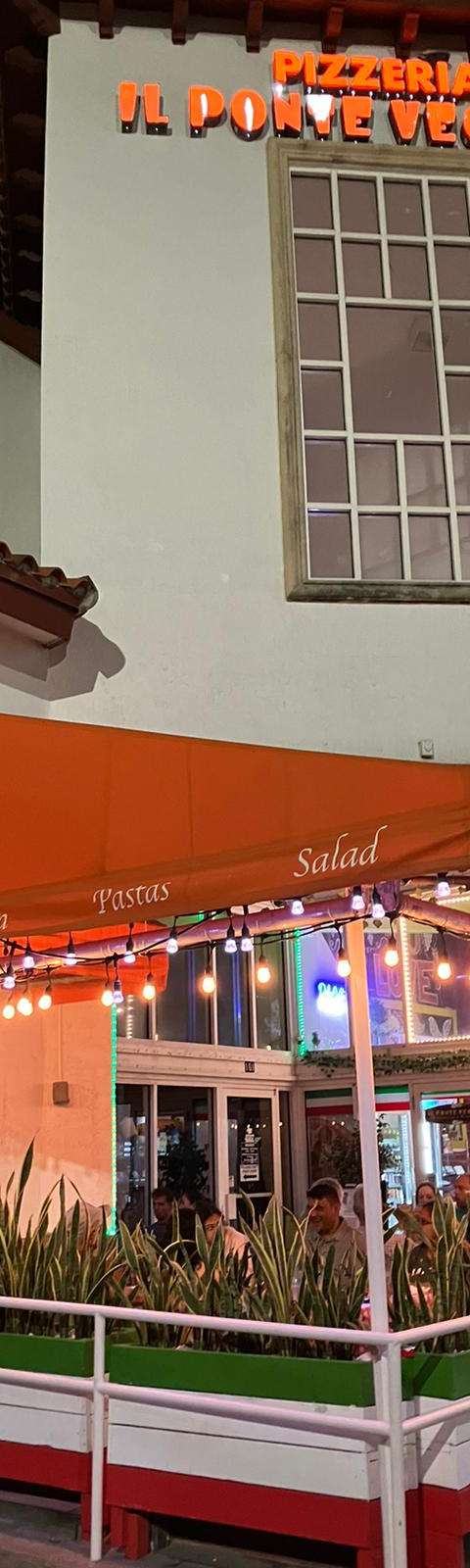 Il Ponte Vecchio Pizzeria