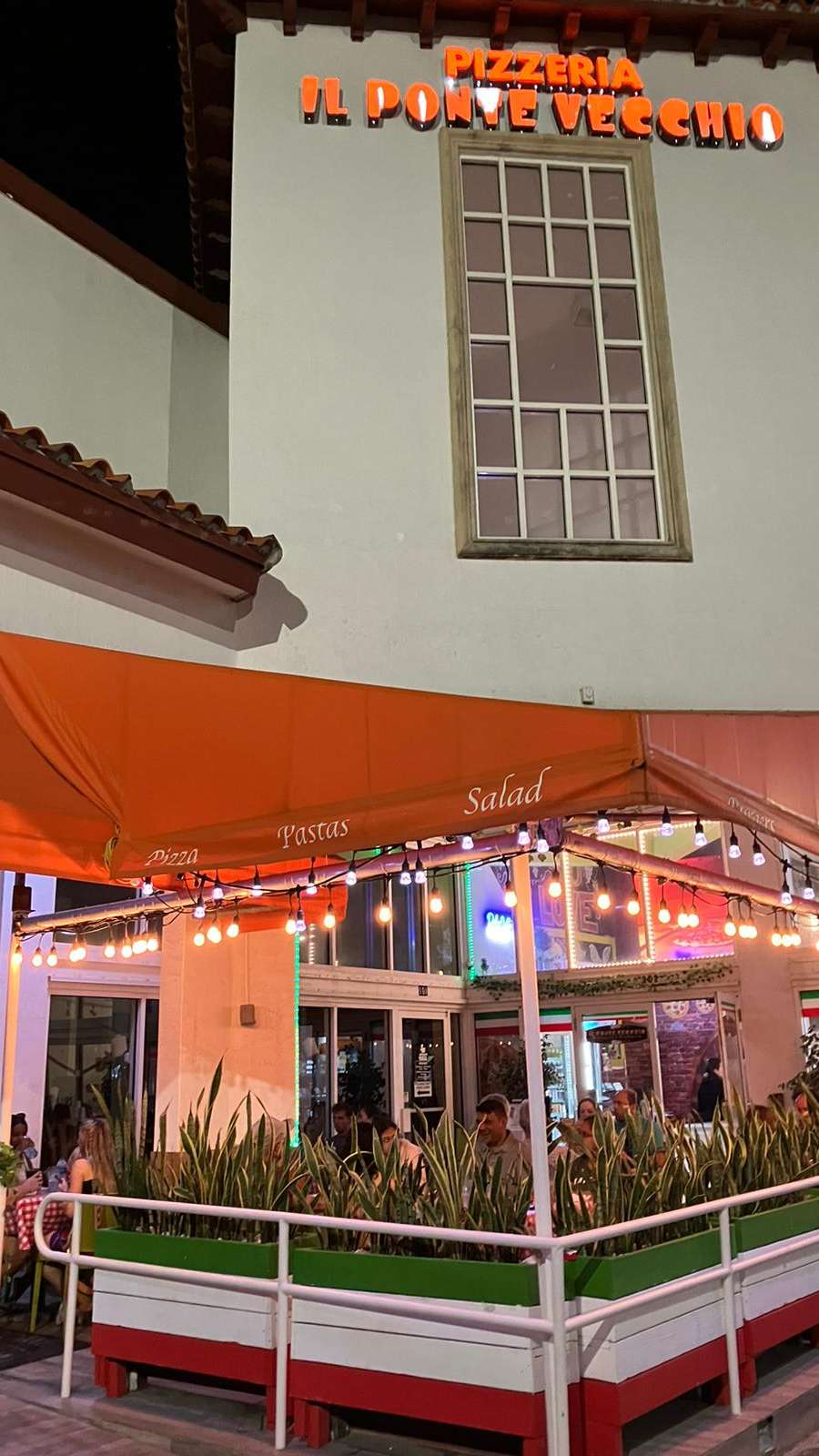 Il Ponte Vecchio Pizzeria