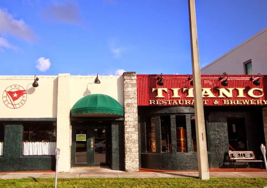 Titanic Brewery & Restaurant
