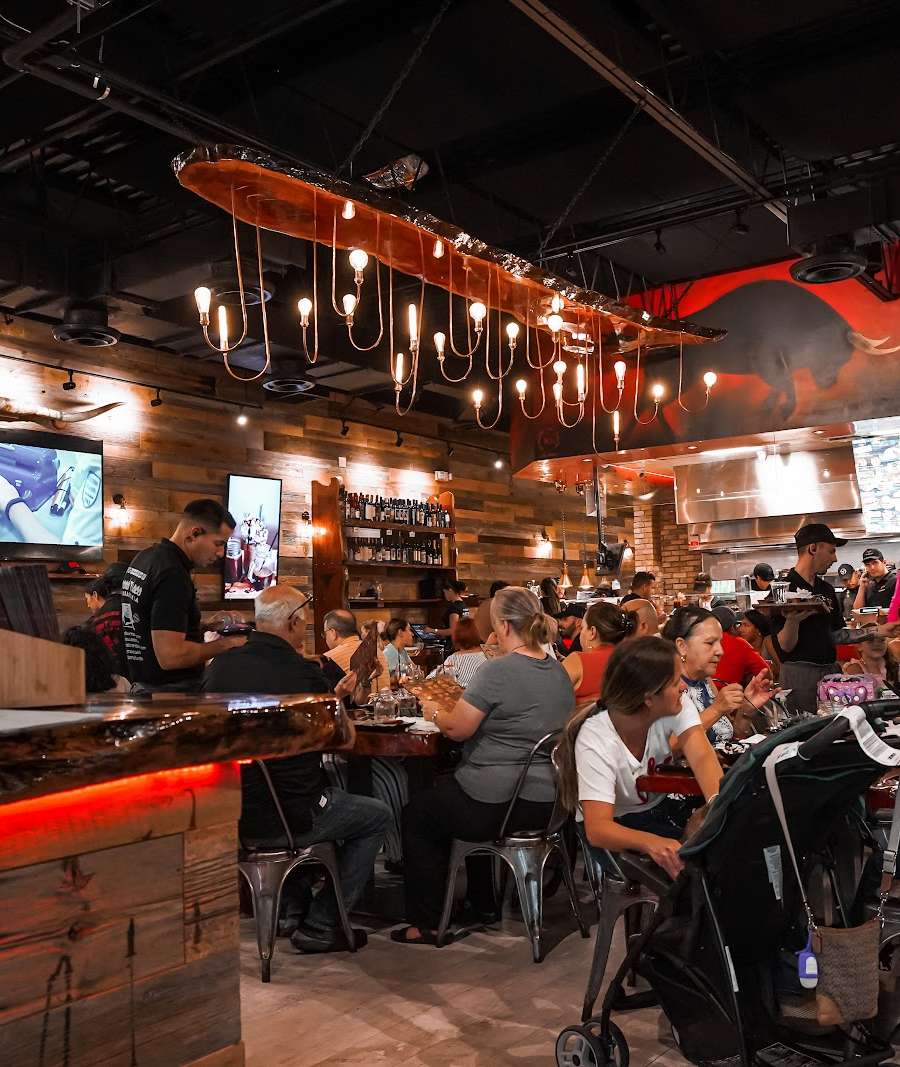 El Toro Loco Steakhouse – Westchester
