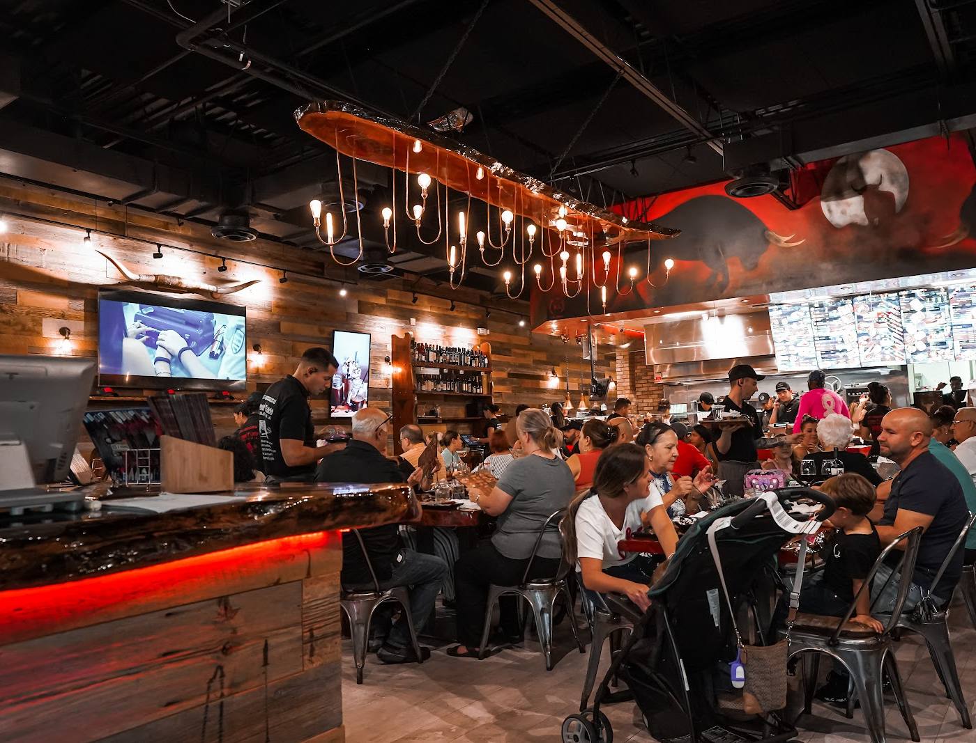 El Toro Loco Steakhouse – Westchester
