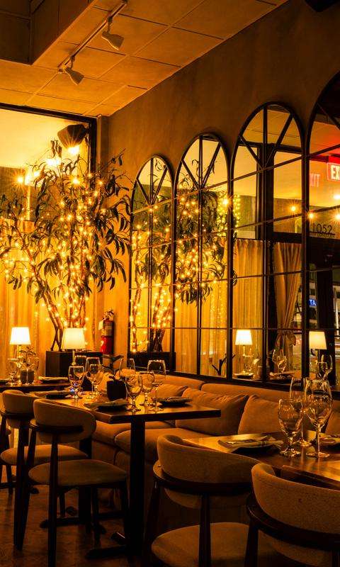 MORLA Restaurant