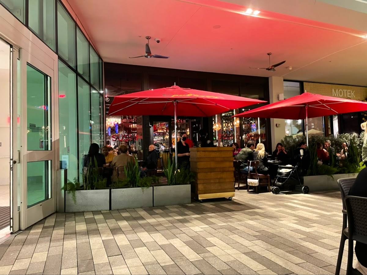 Pubbelly Sushi Aventura