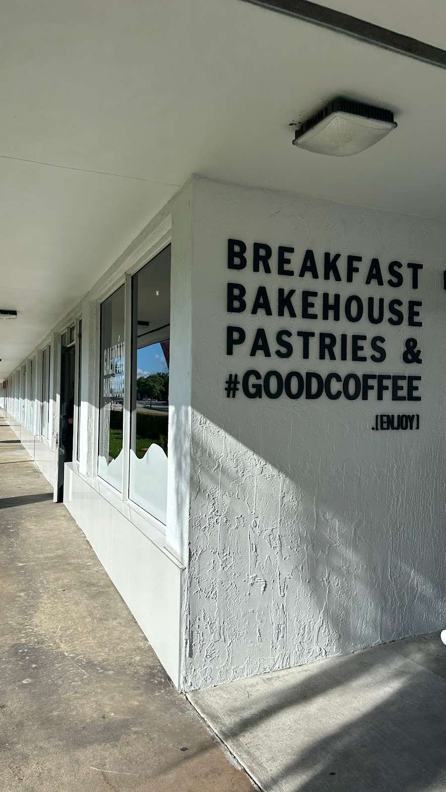 Galipán Bakehouse