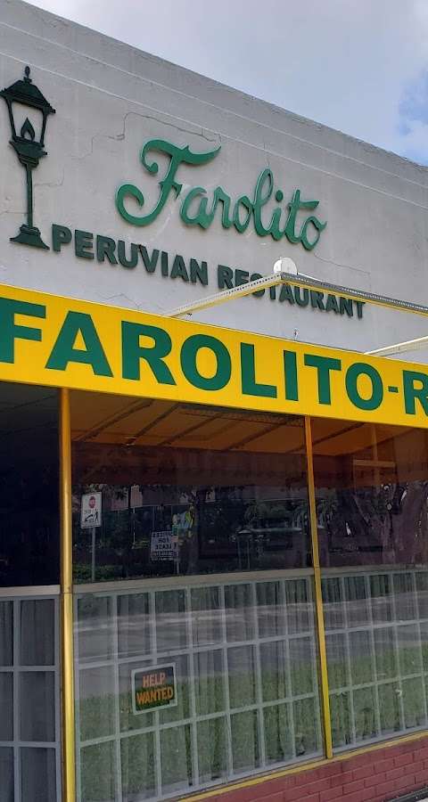 Farolito Restaurant
