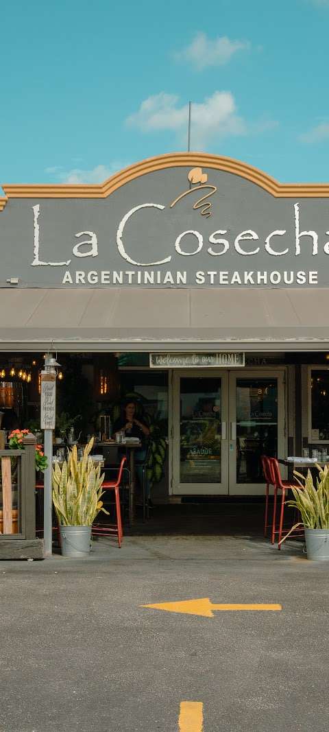 La Cosecha Argentinian Steakhouse