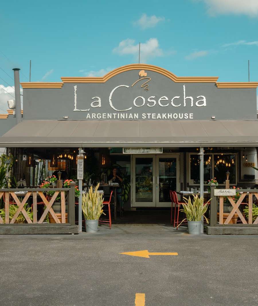 La Cosecha Argentinian Steakhouse