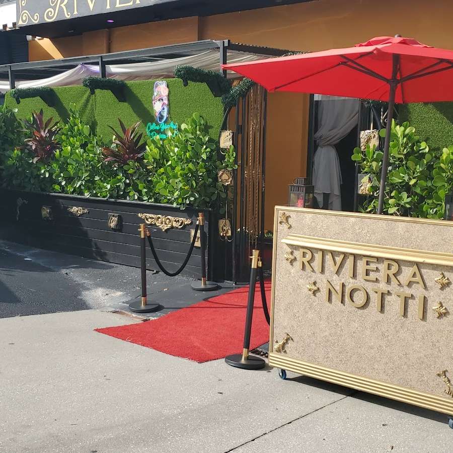 Riviera Notti Restaurant
