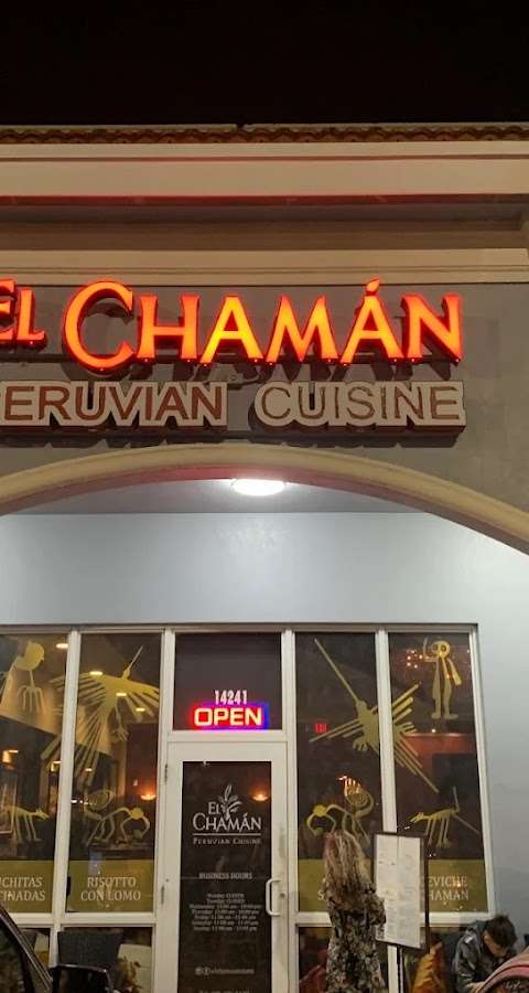 El Chaman Peruvian Cuisine