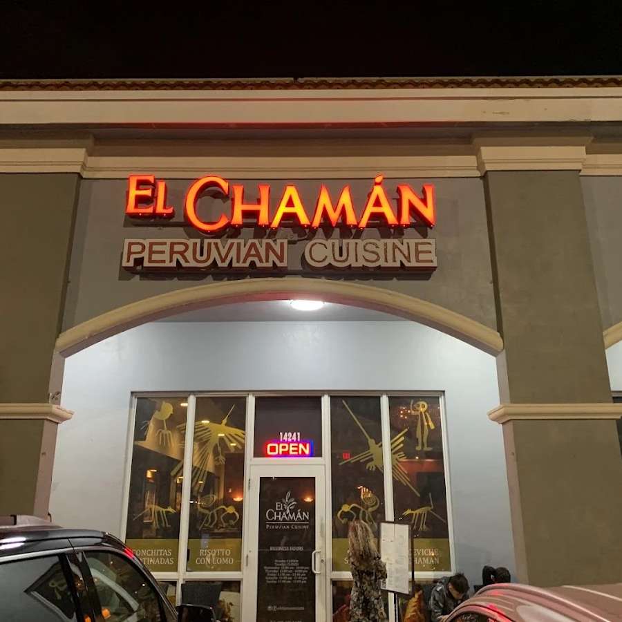 El Chaman Peruvian Cuisine