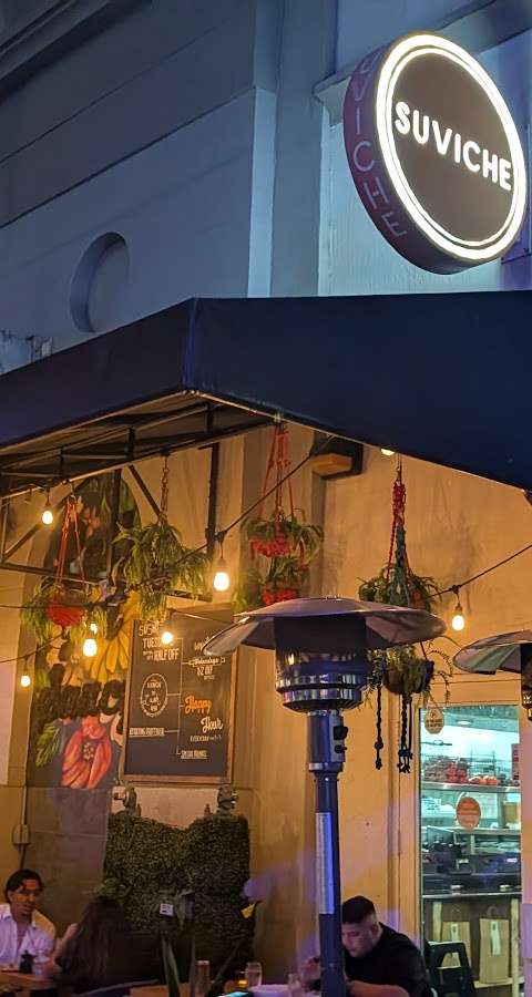 SuViche – Sushi and Ceviche