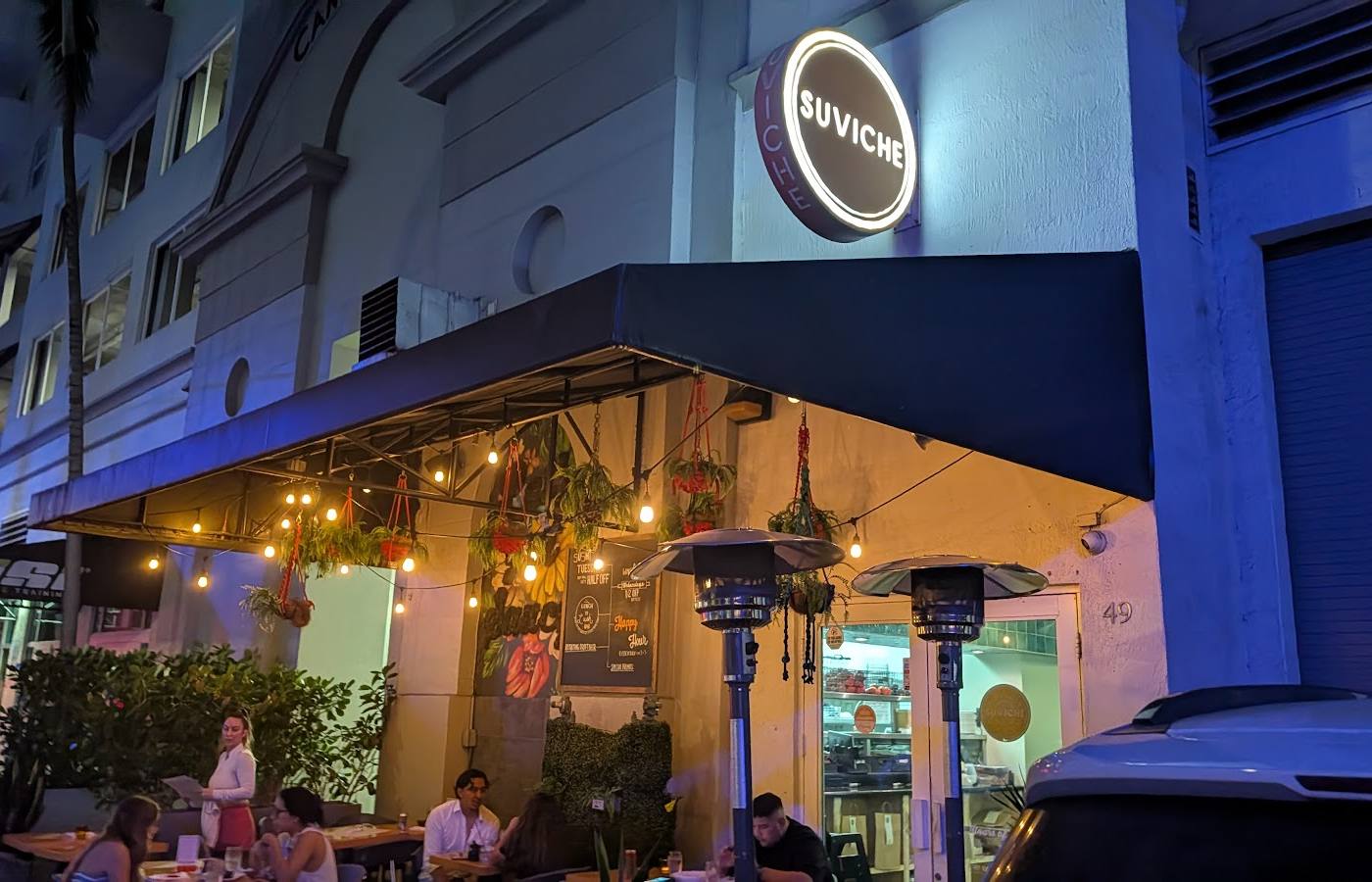 SuViche – Sushi and Ceviche