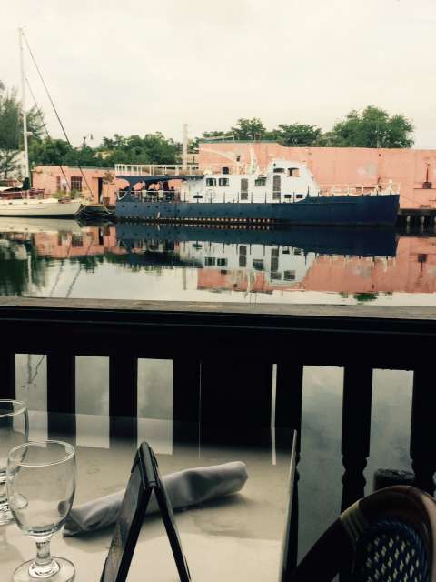 Casablanca Seafood Bar & Grill