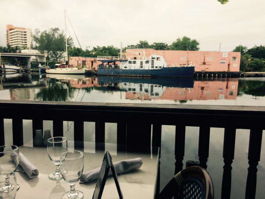 Casablanca Seafood Bar & Grill